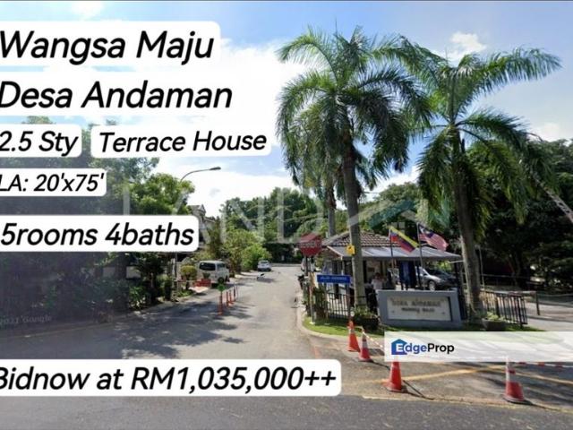 Bandar Baru Wangsa Maju