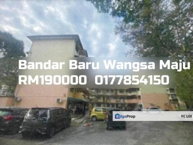 Bandar Baru Wangsa Maju Seksyen 4