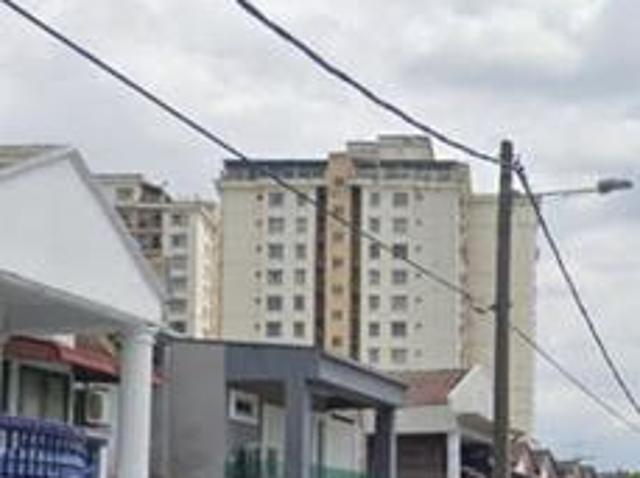 Bandar Baru Ampang 2 Storey House 4r3b Extend Next To Shops Banks