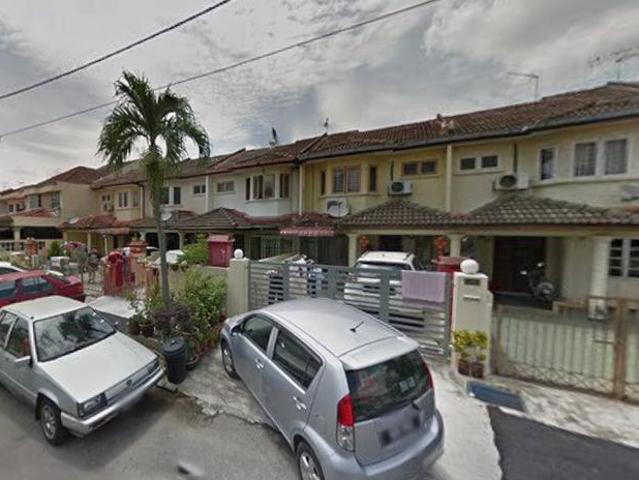Bandar Baru Ampang Double Storey House Extension