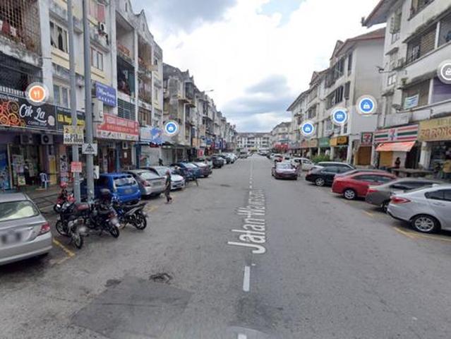 Bandar Baru Ampang Shop Apartment top Level Ampang Selangor