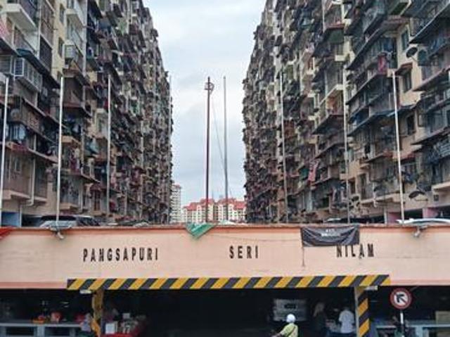 BANDAR BARU AMPANG PANGSAPURI SRI NILAM Untuk Di jual