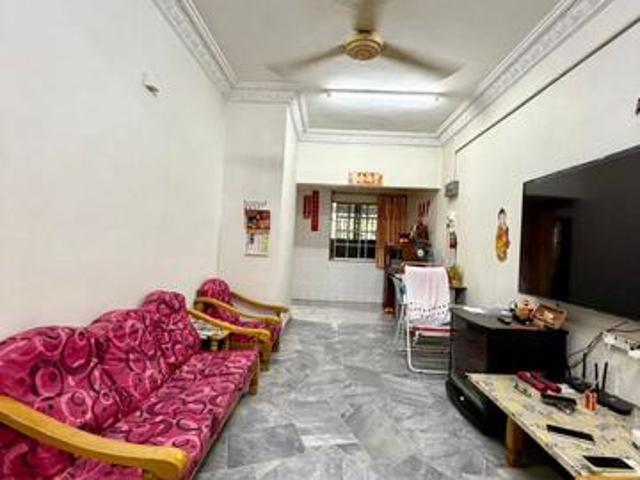 Bandar Baru Ampang Townhouse Ground Floor Extended Unit 3R2B