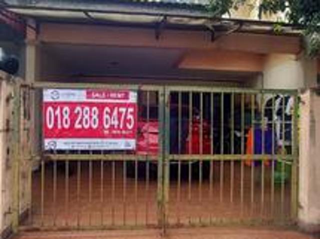 Bandar Baru Bangi Rumah Murah Bawah Market Value Untuk Di Jual