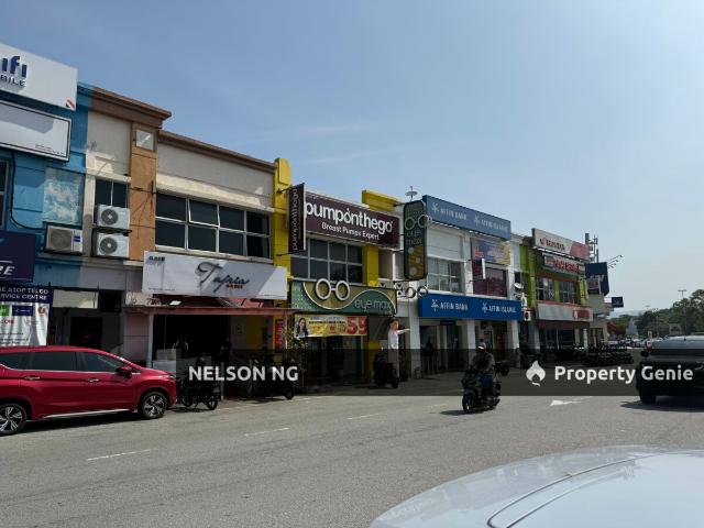 Bandar Baru Bangi, Seksyen 8, Selangor