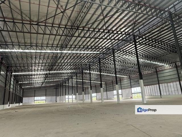 Bandar Baru Enstek, Nilai 2 Storey Detached Factory