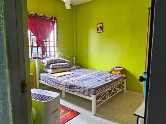 Bandar Baru Kangkar Pulai Nuri Flat,Jalan Harmoni,Skudai,Level 4,Renovated
