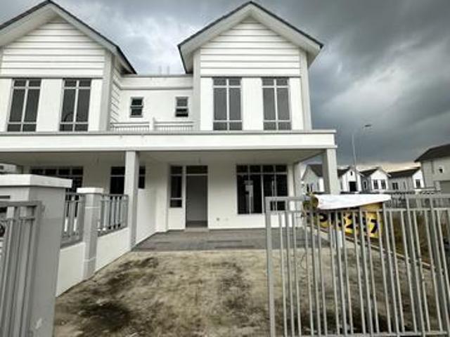 Bandar Baru Kangkar Pulai Brand New