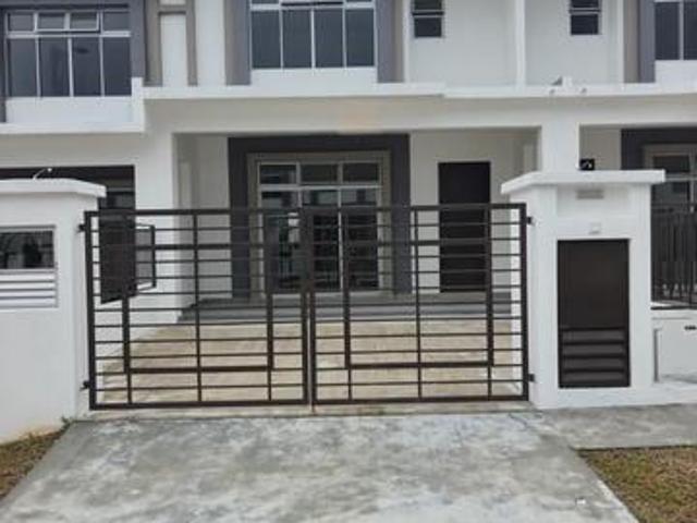 Bandar Baru Kangkar Pulai Citrine Hills Jalan Aman