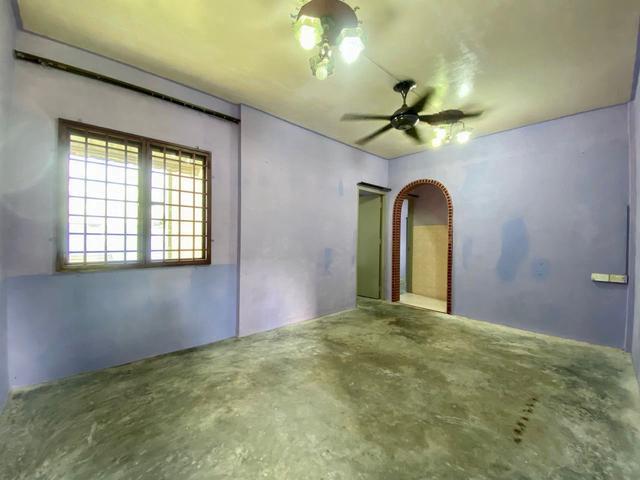 Bandar Baru Kangkar Pulai Flat Merak 2bed Johor Bahru