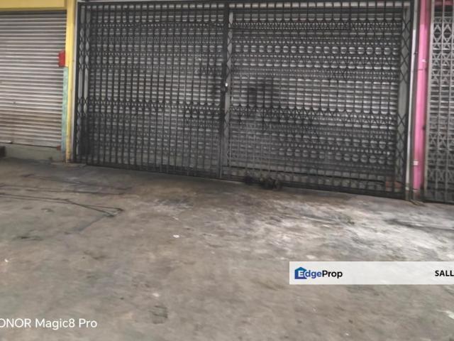 Bandar Baru Kangkar Pulai