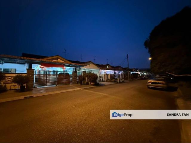 Bandar Baru Kangkar Pulai
