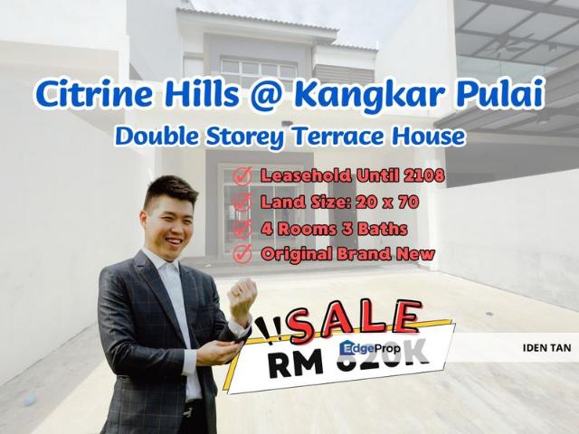 Bandar Baru Kangkar Pulai