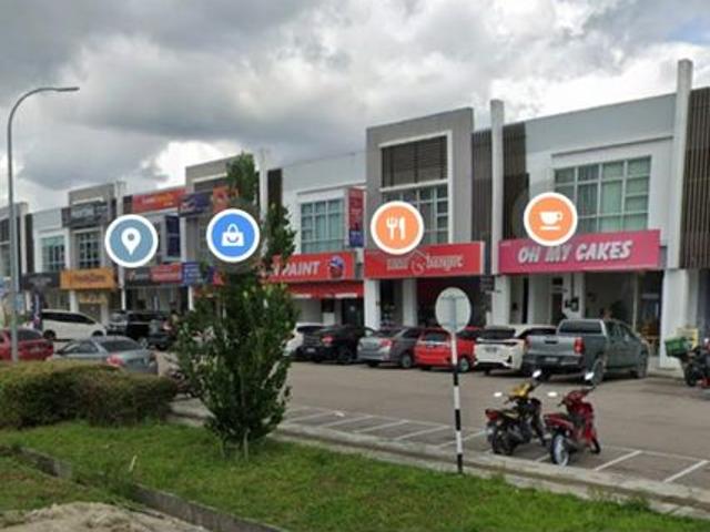 BANDAR BARU KANGKAR PULAI
