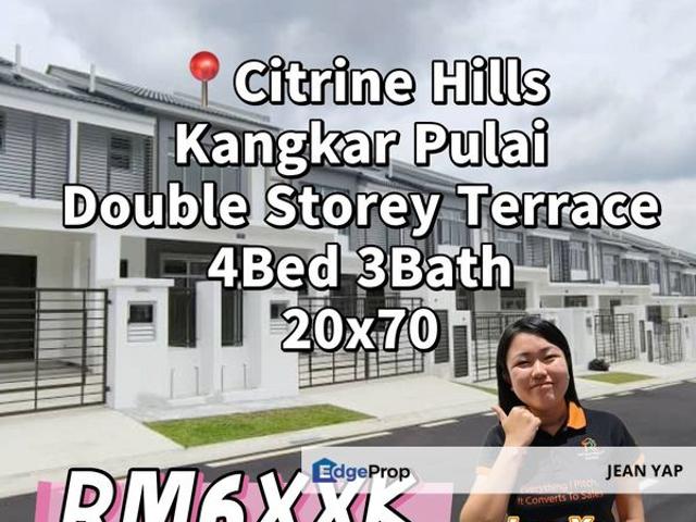 Bandar Baru Kangkar Pulai
