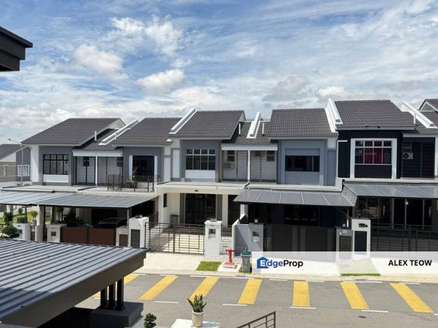 Bandar Baru Kangkar Pulai