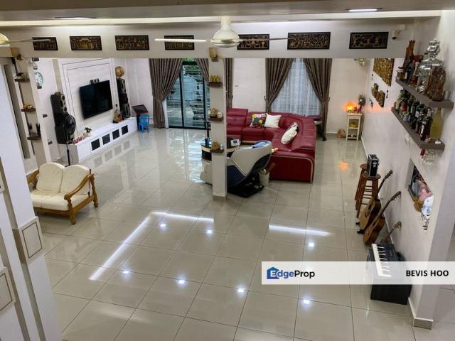 Bandar Baru Kangkar Pulai
