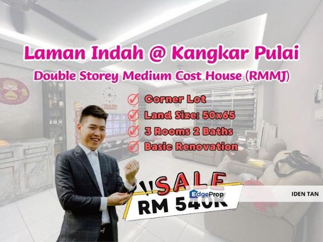 Bandar Baru Kangkar Pulai