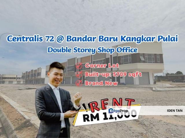 Bandar Baru Kangkar Pulai