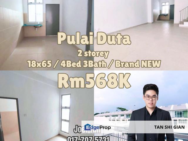 Bandar Baru Kangkar Pulai