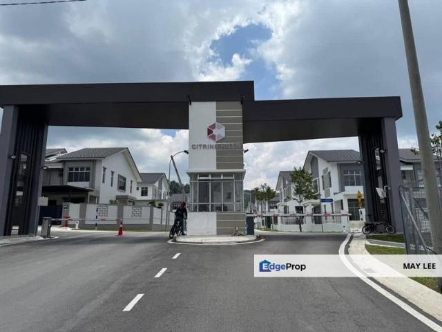 Bandar Baru Kangkar Pulai