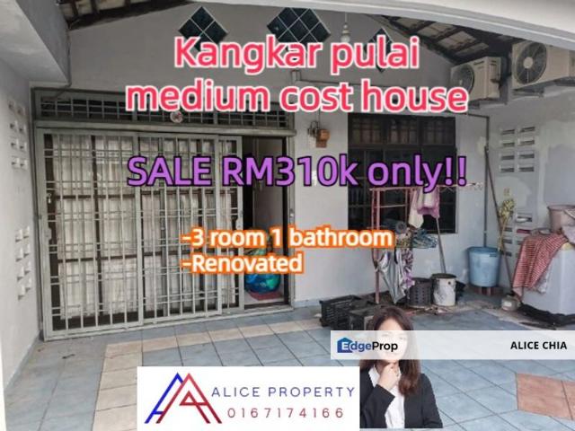 Bandar Baru Kangkar Pulai