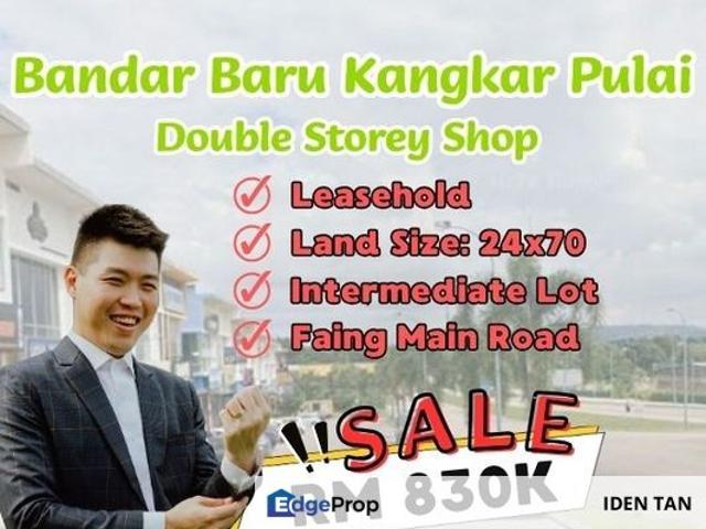 Bandar Baru Kangkar Pulai