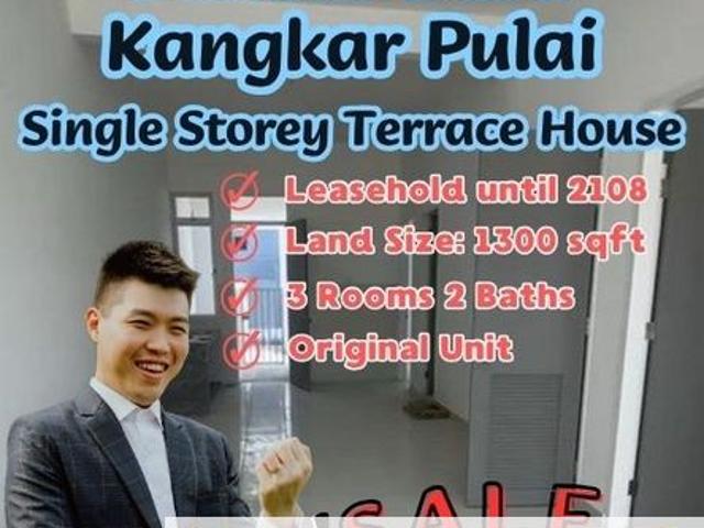 Bandar Baru Kangkar Pulai