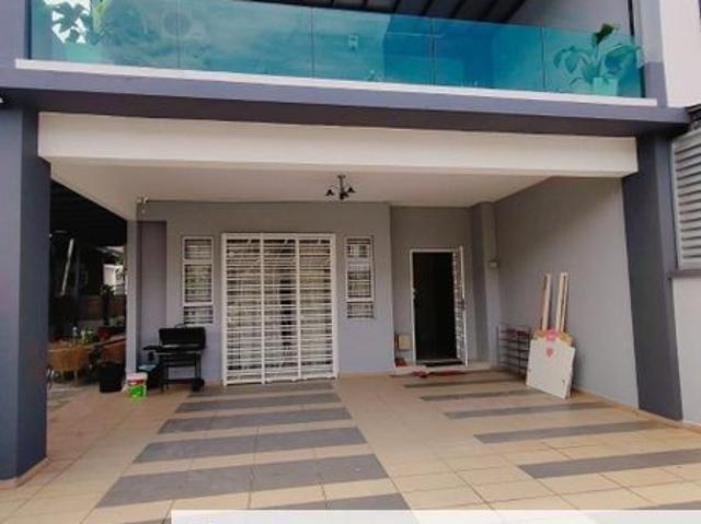 Bandar Baru Kangkar Pulai
