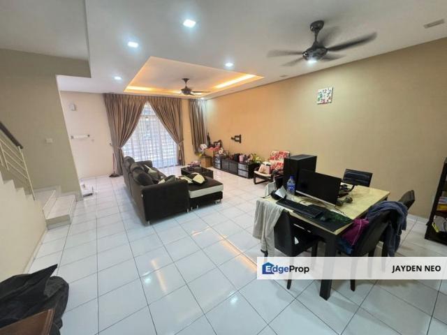 Bandar Baru Kangkar Pulai