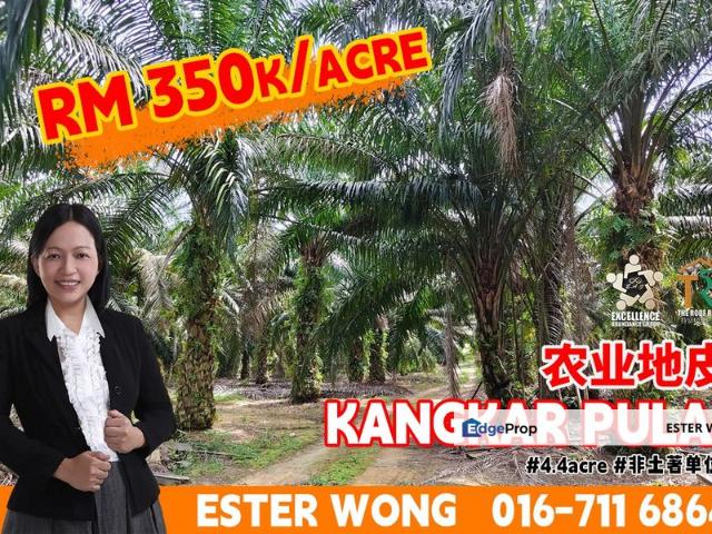 Bandar Baru Kangkar Pulai
