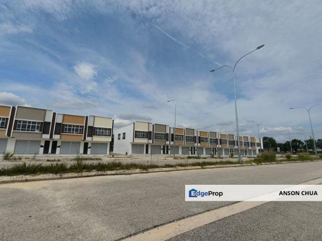 Bandar Baru Kangkar Pulai