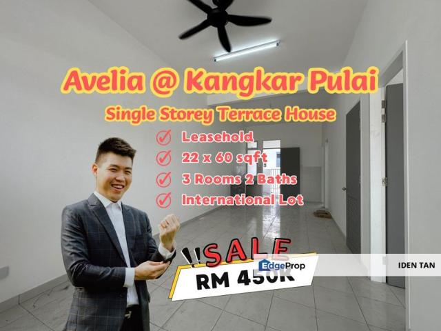 Bandar Baru Kangkar Pulai