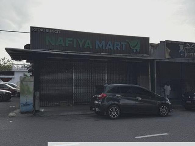 Bandar Baru Kangkar Pulai