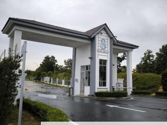 Bandar Baru Kangkar Pulai