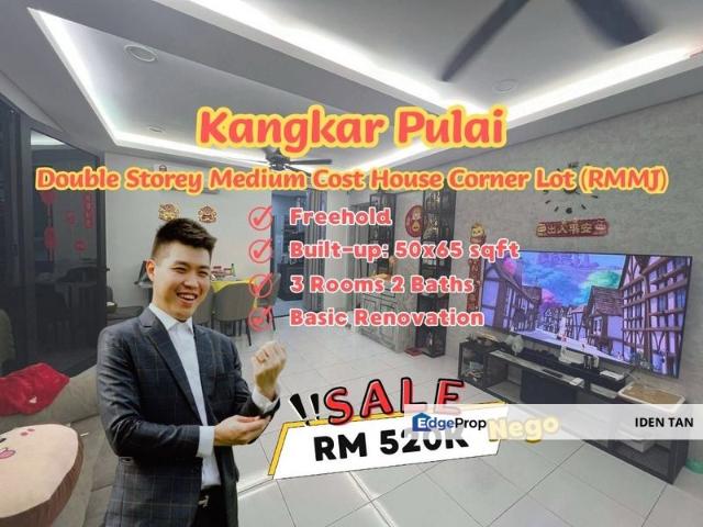Bandar Baru Kangkar Pulai