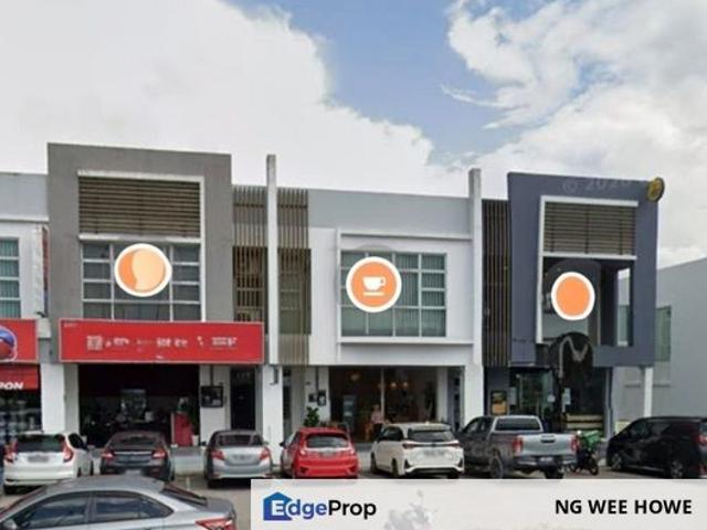 Bandar Baru Kangkar Pulai