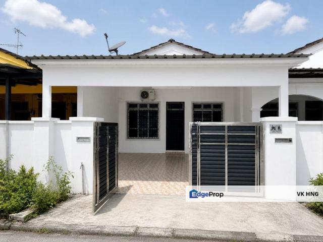 Bandar Baru Kangkar Pulai