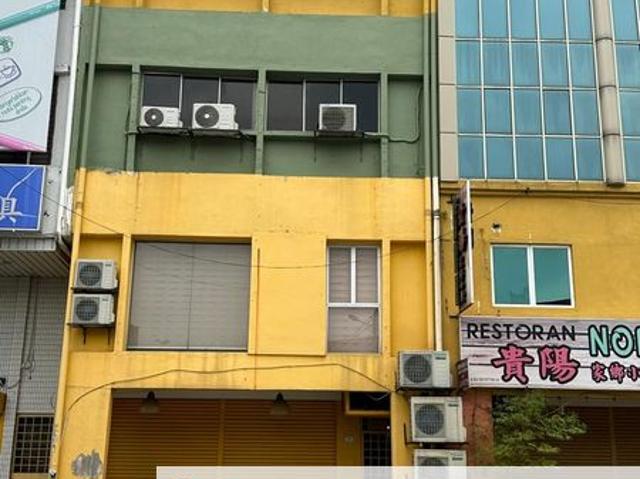 Pusat bandar klang