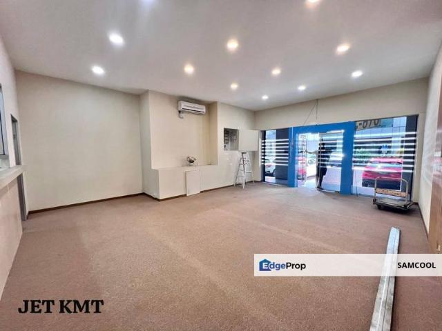 Bandar Baru Klang 22x75 Ground Floor Partial Furnished Shoplot