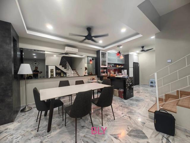 Bandar Baru Klang 2 Storey 20x70 Fully Renovated Extend With Balcony
