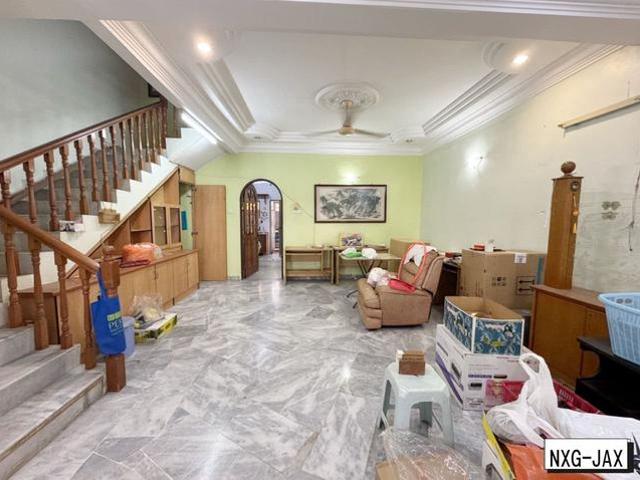 Bandar Baru Klang AEON Bukit Raja 2 Storey House NKVE Highway LRT