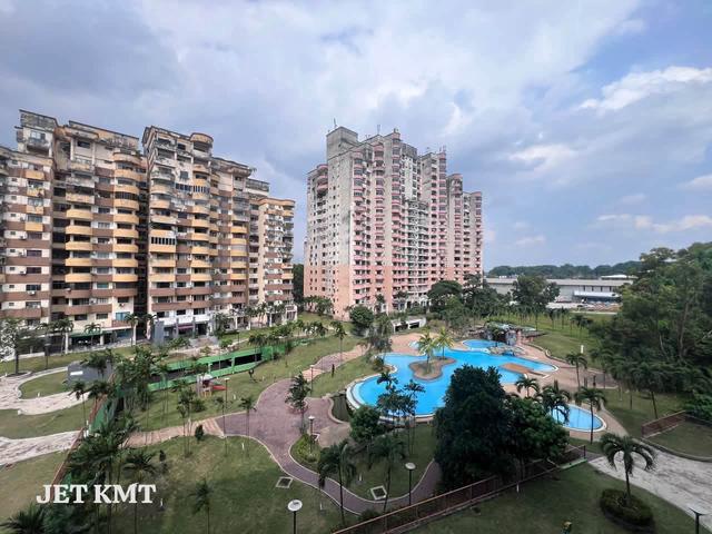 Bandar Baru Klang BBK Condo Apartment For Rent Apartment Sewa