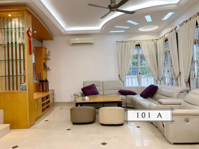 Bandar Baru Klang Double storey Semi D 4R3B 1 maid room