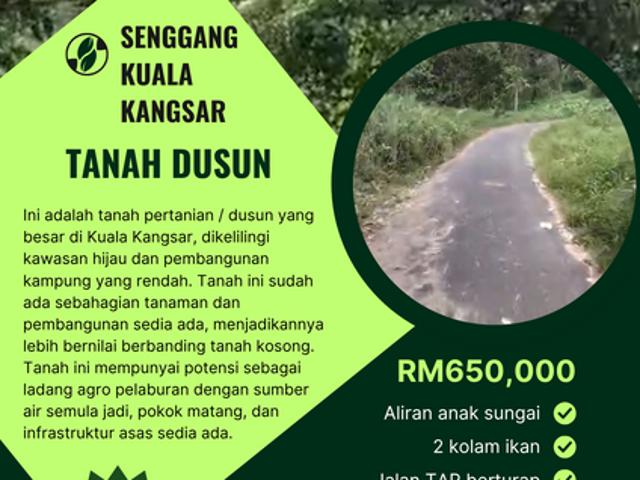 BANDAR BARU KUALA KANGSAR