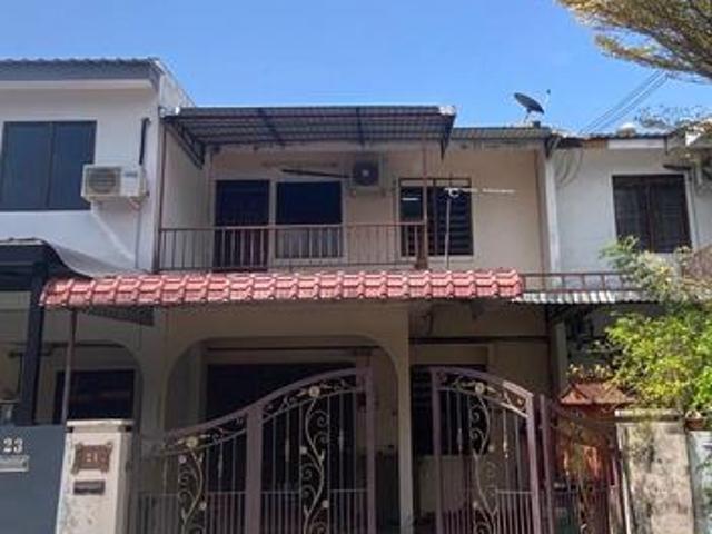 Bandar Baru Menglembu 2 Storey Terrace Renovated Extended AEON