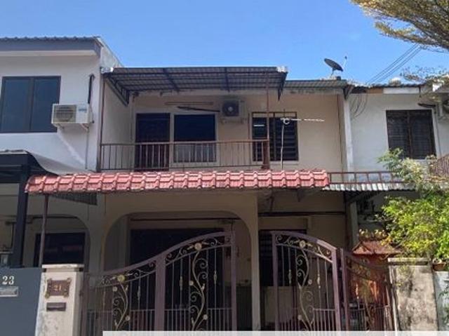 Bandar Baru Menglembu Double Storey Terrace House