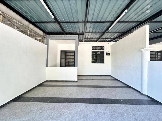 Bandar Baru Near Taman Peruda 3 Stry Terrace Endlot Renovation House