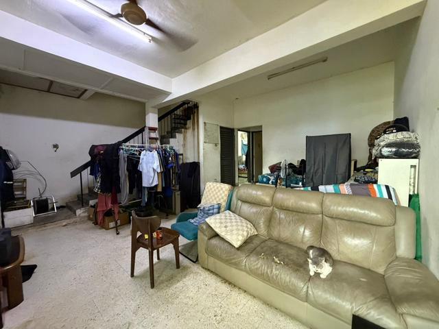 Bandar Baru Permas Double STorey Terrace House 4bed Johor