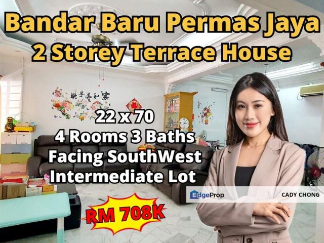 Bandar Baru Permas Jaya